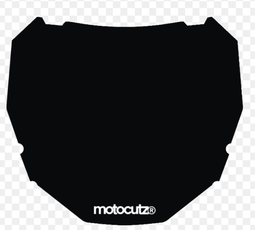 ODI PLATE DECAL
