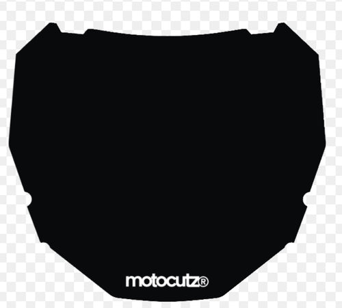 ODI PLATE DECAL